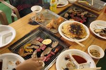 第12回ODC富士BBQ