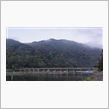 京都嵐山方面のお山の紅葉11 ...