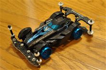 MS1号機 ブラックサバンナレオ号 仕様変更