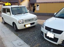 ラパン納車(^。^)