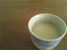 初雪だー！…うっうわーー！！