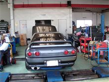 【BNR32】 in car dealership PartⅡ