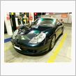 996  GT3用　リップスポイラー取付の巻