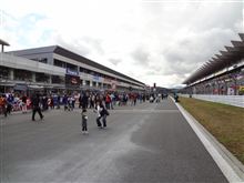 FUJI SPRINT CUP2011 行ってきました～
