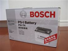 メガーヌ　バッテリー備忘録