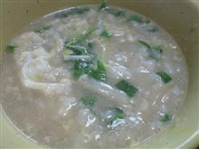 残り物？