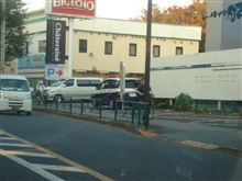 頑張ってるなぁ・・・ 