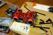 SXX 3号機を仕様変更開始！