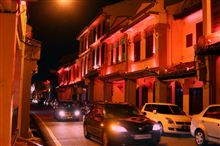 Body Building - Jonker Street, Melaka　/　超兄貴な世界