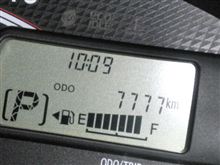 7777～＼(^o^)／