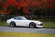 TKさんも紅葉狩りへ