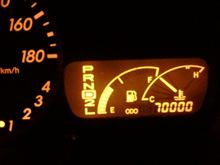 ７０，０００キロ到達～！