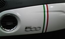 イタリア国旗デカール