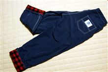 S.E.A.F オフィシャルパンツ到着と残念な事