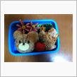 今日のお弁当