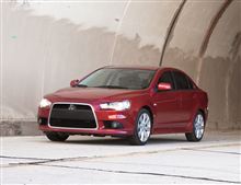 2012 Mitsubishi Lancer ／ Outlander Sport ： USA ・・・・