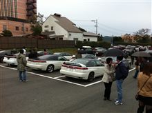 SVXの大オフSVX (SVX 20th aniv. world meeting 2011)