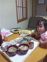 子守(･∀･)