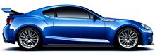 [2011LA オートショー]スバル BRZ CONCEPT  - STI -をワールドプレミア