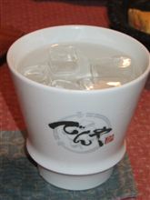 今日のディナーは、大津「でんや」で、飲んでます。