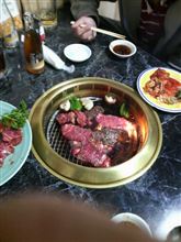 焼肉~♪ 焼肉~♪