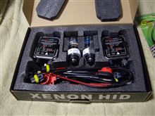 久しぶりの車ネタ LALA 4300K 55W 久しぶりの車ネタ LALA 4300K 55W