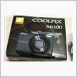 7年ぶりにコンデジ購入。【Nikon S6100】
