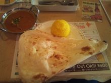 ナン食べ放題