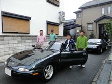 '11.09.25 -1 四国ROADSTER CLUB定例ミーティング 前半編 '11.09.25 -1 四国ROADSTER CLUB定例ミーティング 前半編