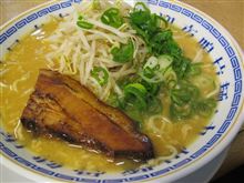 今日の夜食は、「どんたくラーメン」味噌らぁめん 700円
