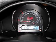 Scan Gauge Ⅱ取り付け