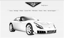 TVRが復活？