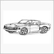1969 Shelby GT ...