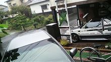 今日も雨です、雨が降ると？？