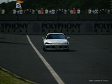 久々のＧＴ４・・・ヘタレです・・・・