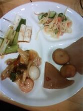 晩ご飯
