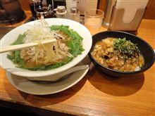 台湾ラーメンと親子丼セット(江南) 台湾ラーメンと親子丼セット(江南)