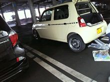 作業を(&#180;艸｀)