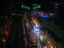 家族旅行 in 大阪  1日目