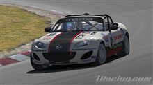 バーチャル12号車をつくってもらった。 バーチャル12号車をつくってもらった。