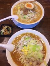 ★お初ラーメン(^0^)/★