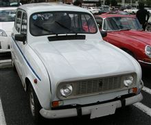 2011.11.20 HCC&#39;95 in 大黒PAの様子