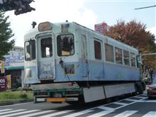◆◆東急車輛の伊豆急クモハ１０１が廃車に！◆◆