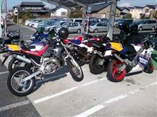 ガンマ　名古屋・緑２りんかん　プチオフ会 （みんカラ・ＮＳＲ愛好会）へ参加しました♪