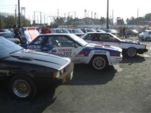 地元の旧車イベントに参加しました、、 地元の旧車イベントに参加しました、、