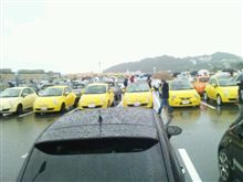 嵐のFIAT&amp;ABRUTH500全国ミーティング～ 