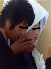妻へのメッセージ。