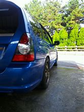 今朝は遅起き