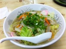 八幡浜チャンポン