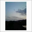 夕刻散歩